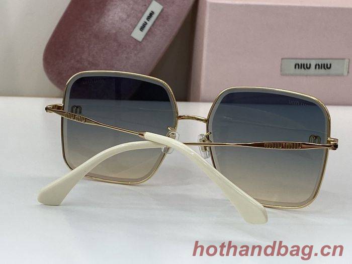 Miu Miu Sunglasses Top Quality MMS00139